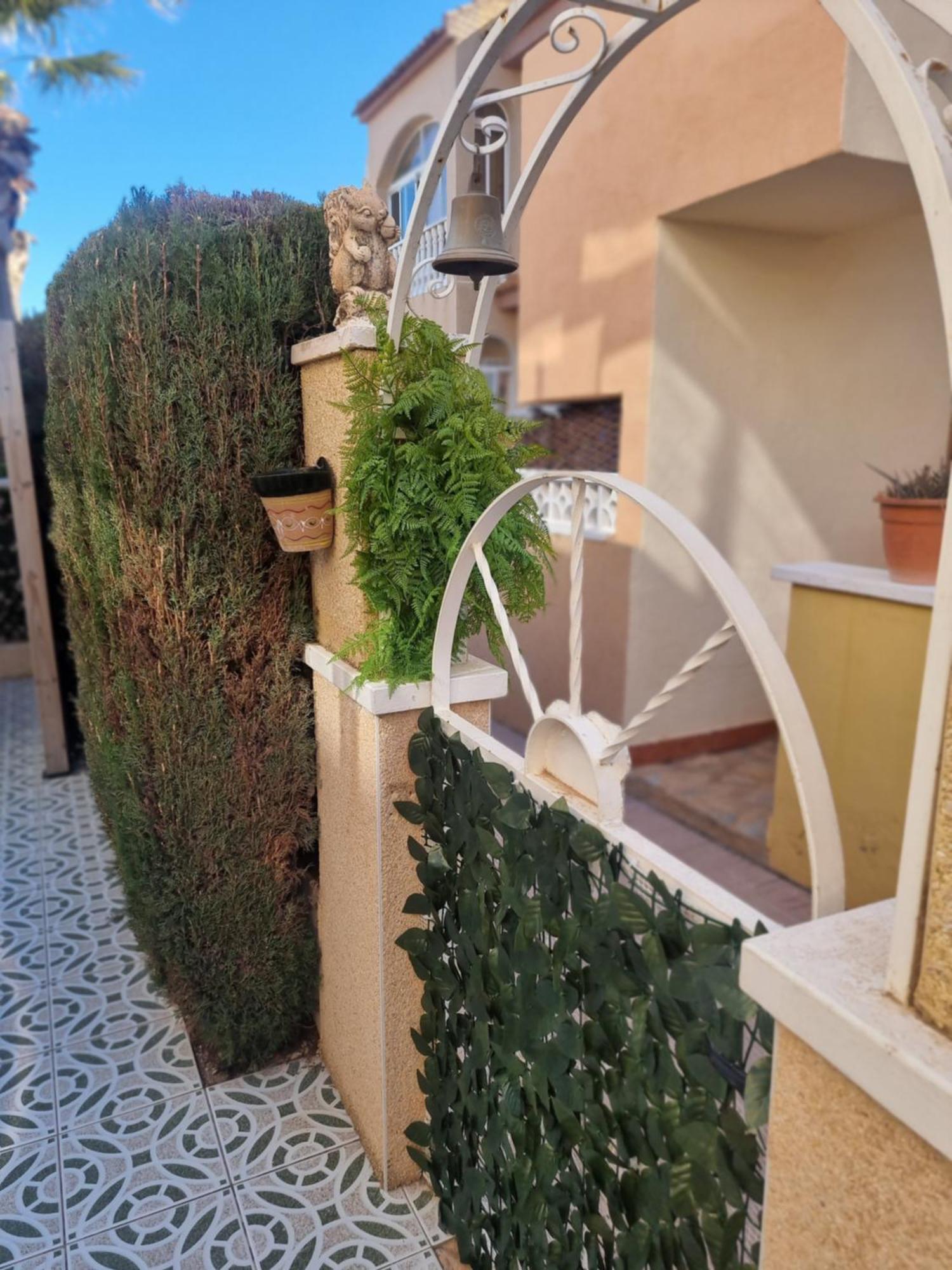 Casa La Florida Hotell Orihuela Exteriör bild