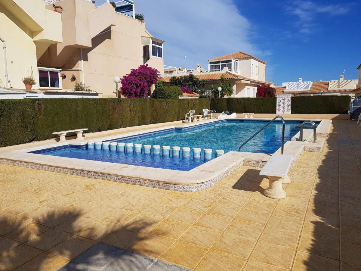 Casa La Florida Hotell Orihuela Exteriör bild